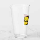 アビエーター – AV8R - タンブラーグラス (右)