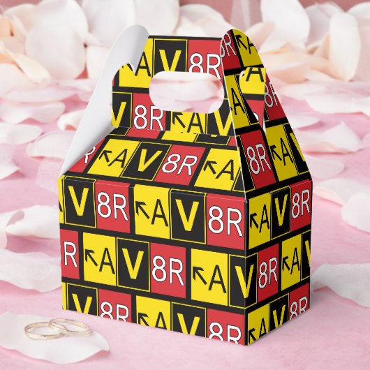 アビエーター – AV8R フェイバーボックス (ウェディング)
