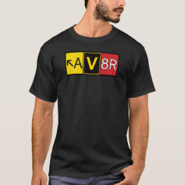 アビエーター – AV8R - Tシャツ