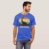 アビガイルサウルス Tシャツ (正面フル)