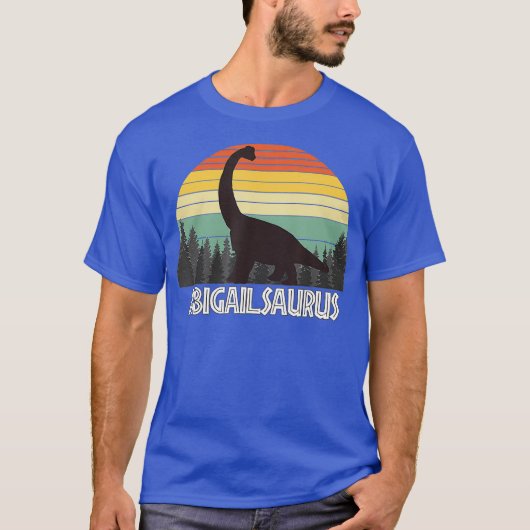 アビガイルサウルス Tシャツ (正面)