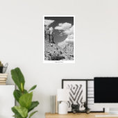 アビキウVポスター ポスター (ホームオフィス)