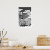 アビキウVポスター ポスター (キッチン)