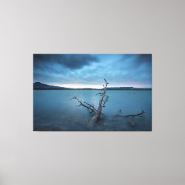 アビキユレイクニューメキシコ キャンバスプリント