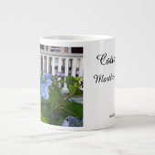 アビクトリアンイドランゲアアンドポーチ – マーサズヴィンヤード ジャンボコーヒーマグカップ (正面)