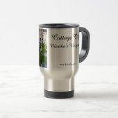 アビクトリアンイドランゲアアンドポーチ – マーサズヴィンヤード トラベルマグ (正面右)