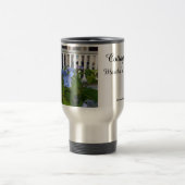 アビクトリアンイドランゲアアンドポーチ – マーサズヴィンヤード トラベルマグ (中央)