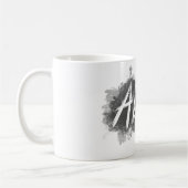 アビゲイルのギフトあなたの一流のマグ、マグ、最も最高のなギフトの名前 コーヒーマグカップ (左)