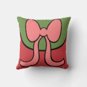 アビゲイルの枕 クッション (裏面)