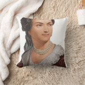 アビゲイルアダムス クッション (ブランケット)