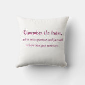 アビゲイルアダムス クッション (裏面)