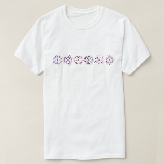 アビゲイルカスタマイズTシャツ Tシャツ (デザイン正面)