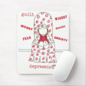 アビゲイル愛 マウスパッド (マウス)