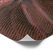 アビゲイル・アダムス晩年のギルバート・スチュアート著 ポスター (角)