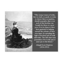 アビゲイル・スコット・ドニウェイ・オレゴン州参政権の指導者