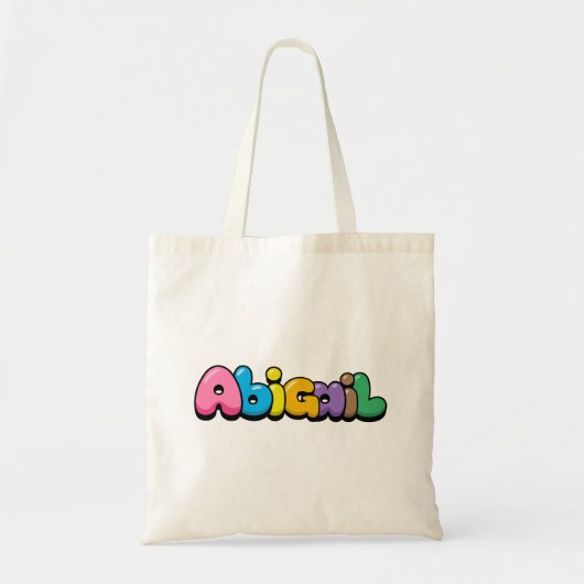 アビゲイル トートバッグ (正面)