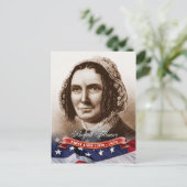 アビゲイル・フィルモア、アメリカ大統領夫人 ポストカード (スタンド正面)