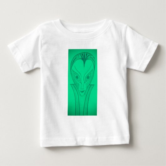 アビゲイル ベビーTシャツ (正面)