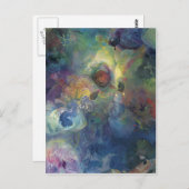 アビゲイル*** ポストカード (正面/裏面)