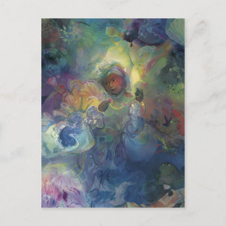 アビゲイル*** ポストカード