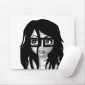 アビゲイル マウスパッド (マウス)