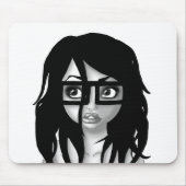 アビゲイル マウスパッド (正面)