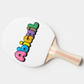 アビゲイル 卓球ラケット (横)