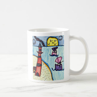 アビゲイルSalabarria コーヒーマグカップ