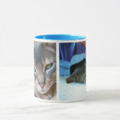 アビシニアンキャッツ マグカップ (中央)