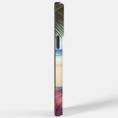 アビシニアン猫オンビーチ、夏のプレゼント猫好き Case-Mate iPhoneケース (裏面 / 右)