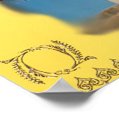 アビシニアン・ポスター ポスター (角)