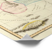 アビシニア、ヌビア&c ポスター (角)