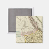 アビシニア、ヌビア&c マグネット (正面/裏面)