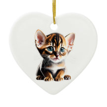 アビシパーソナライズされたニアキッテン