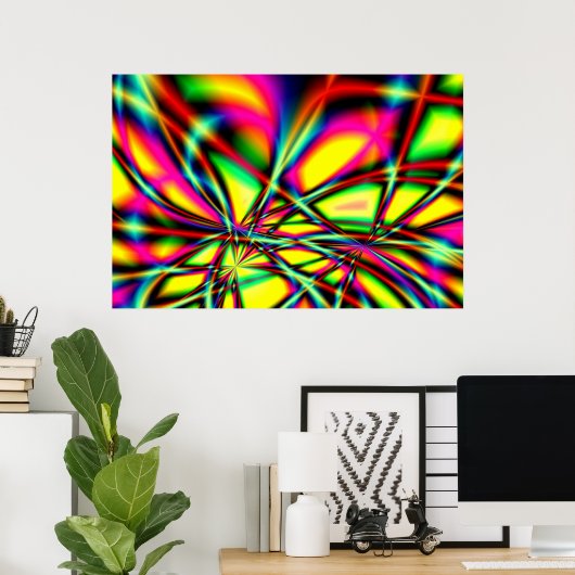 アビジア ポスター (ホームオフィス)