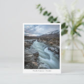 アビスコスウェーデン ポストカード (スタンド正面)