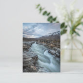 アビスコスウェーデン ポストカード (スタンド正面)