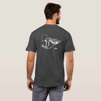 アビス アンコウ Tシャツ