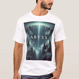 「アビス」デザイン Tシャツ