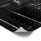 アビス ポスター (角)