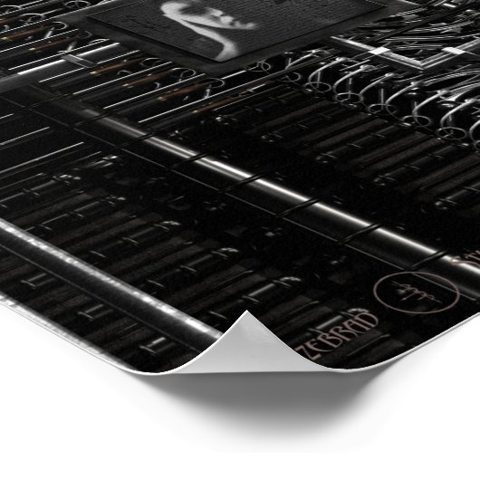 アビス ポスター (角)