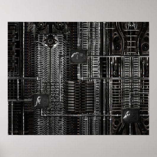 アビス ポスター (正面)