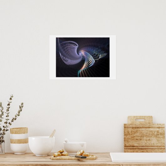 アビス ポスター (キッチン)