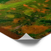 アビタ春 ポスター (角)