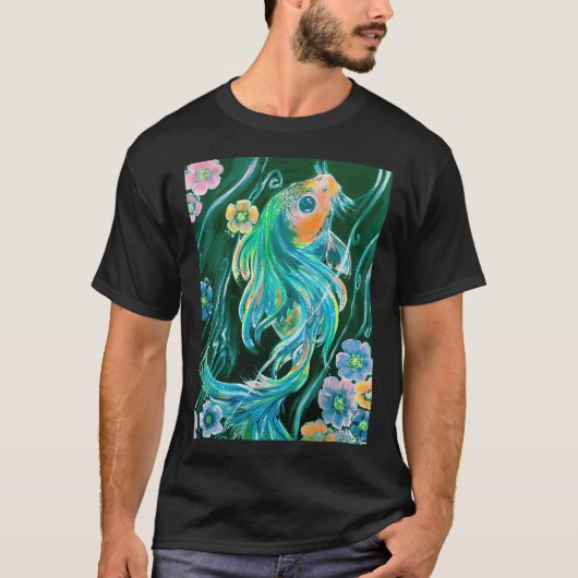 アビッソのヴァリアンテ5 Tシャツ (正面)