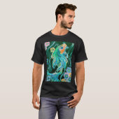 アビッソのヴァリアンテ5 Tシャツ (正面フル)