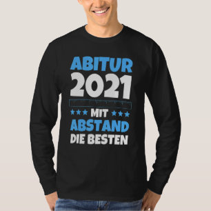 アビトゥールアビ2021卒業アビMitアバスタンドダイブズ Tシャツ