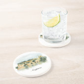 アビニョンのコースター コースター (側面)