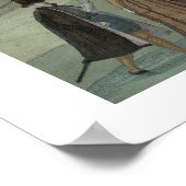 アビニョンの地図, 'Civitates Orbis Terrarum'より ポスター (角)