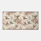 アビビクトリアンアリ:パステルガーデン デスクマット (正面)